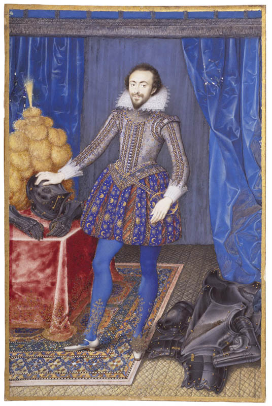 Richard Sackville, 3rd Earl of Dorset