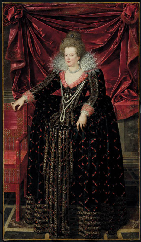 María de' Medici, Queen of France