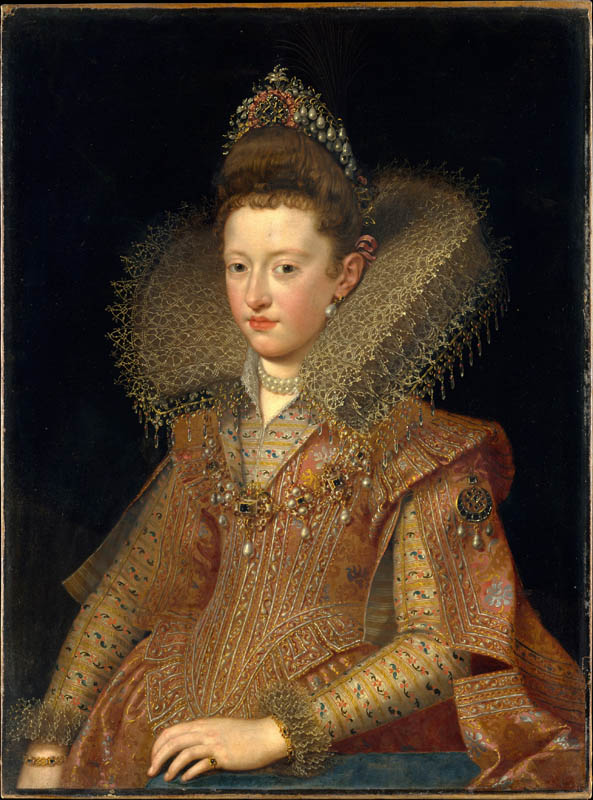 Margherita Gonzaga, Princess of Mantua