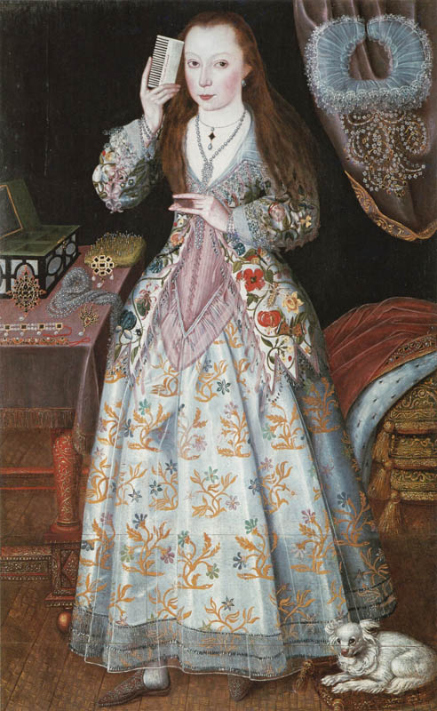 Elizabeth Vernon, Countess of Southampton