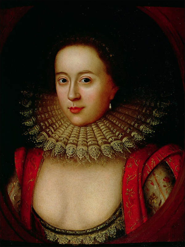 Frances Howard, Countess of Somerset