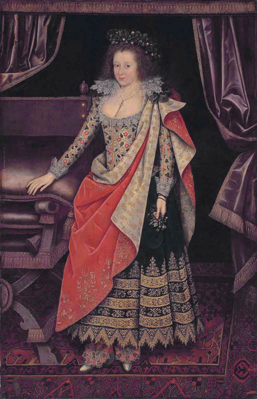 Frances Howard, Countess of Hertford