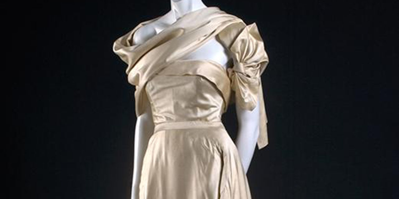 1948 – Christian Dior, Evening ensemble