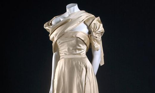 1948 – Christian Dior, Evening ensemble