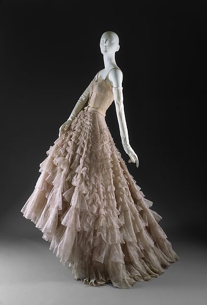 Christian Dior Vintage Long Dress