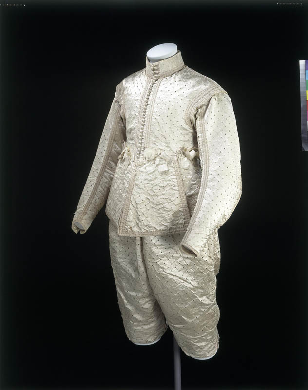 Doublet and breeches