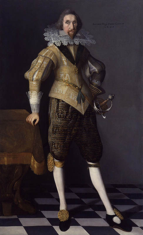James Hay, 1st Earl of Carlisle