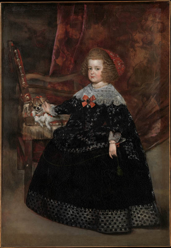 María Teresa, Infanta of Spain