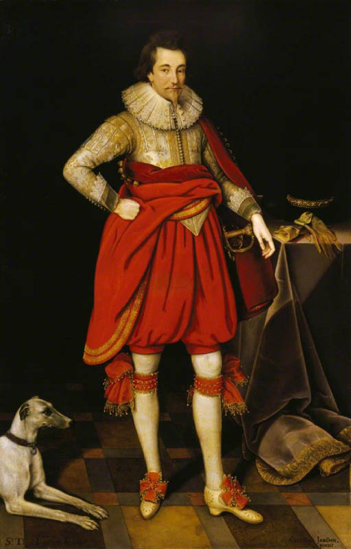 Sir Thomas Parker of Ratton