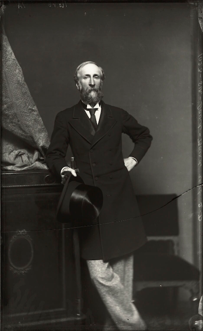 Sir David Baird, 3rd Bt