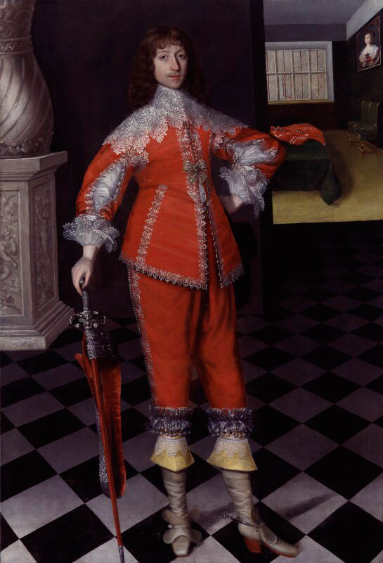 Ohn Belasyse, 1st Baron Belasyse of Worlaby