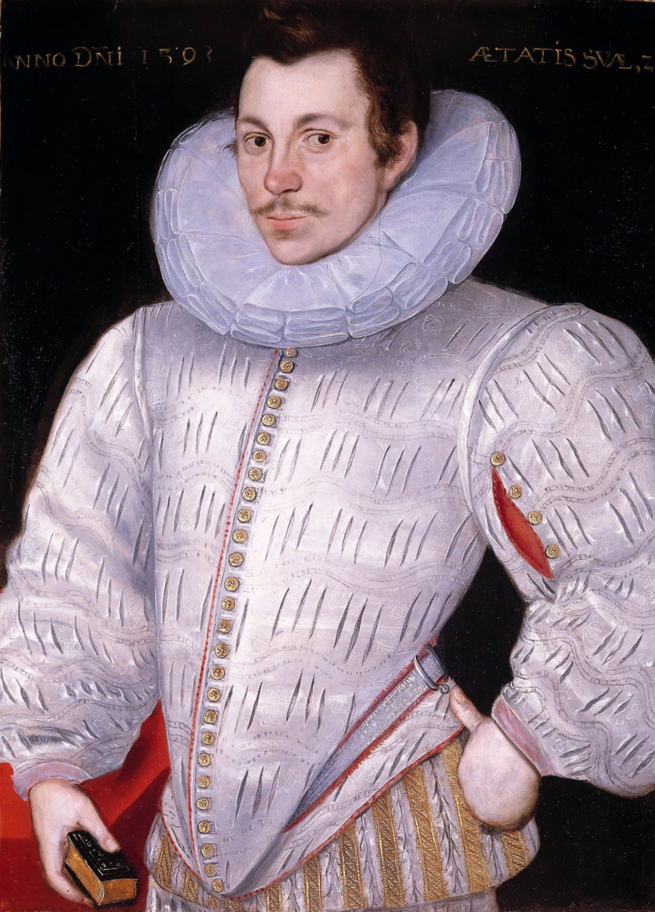Sir John Ashburnham