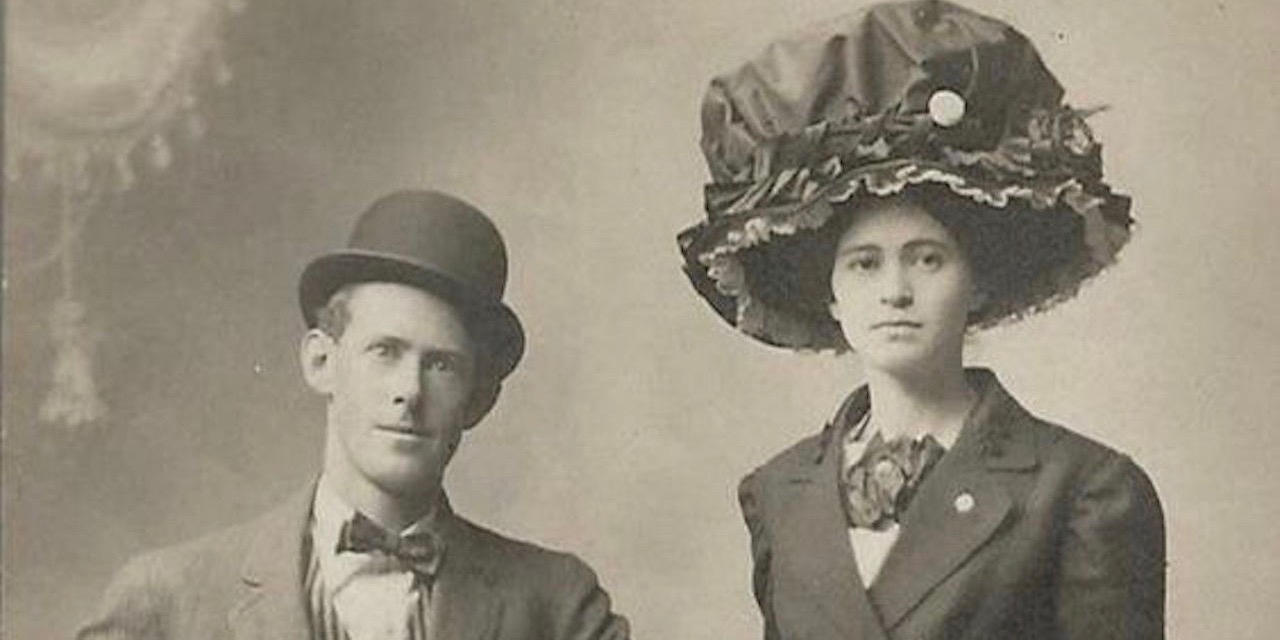 Early 1900s Fashion