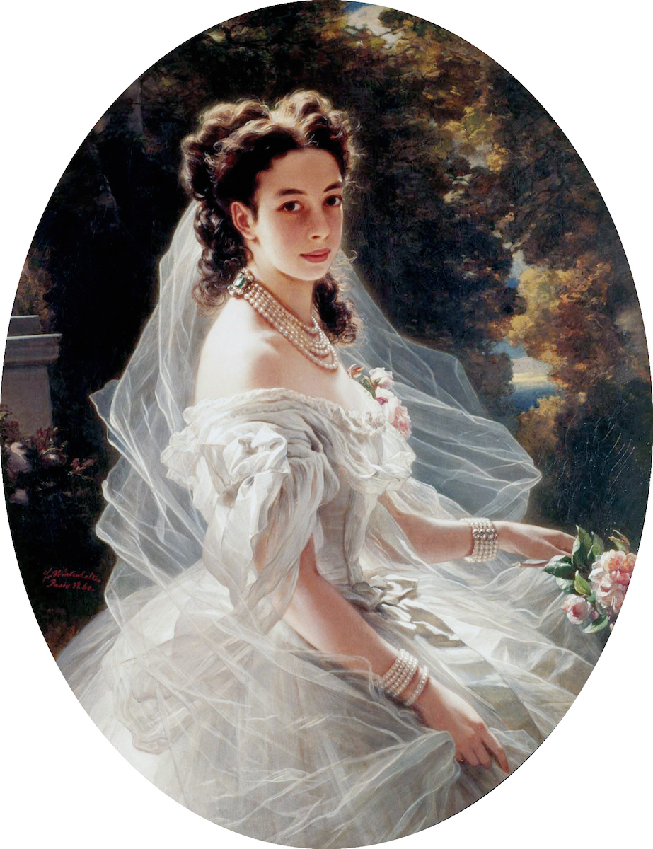 Princess Pauline von Metternich