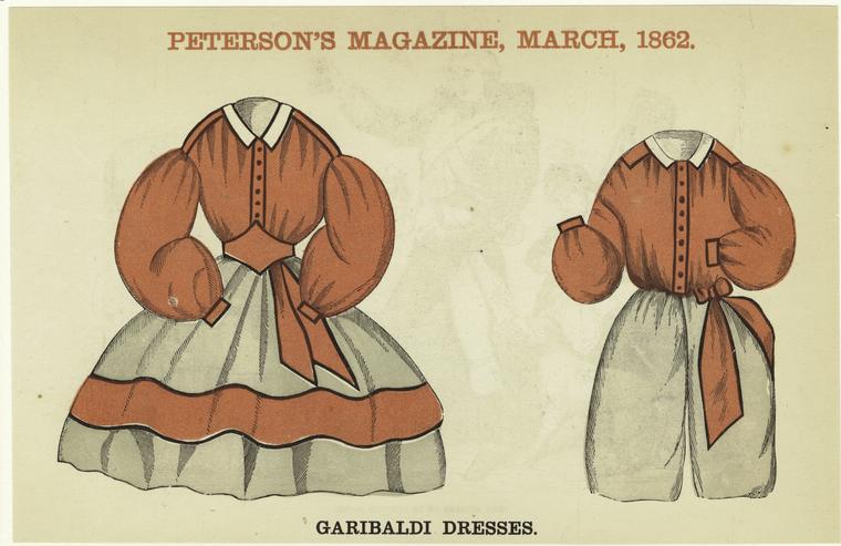 Garibaldi Dresses