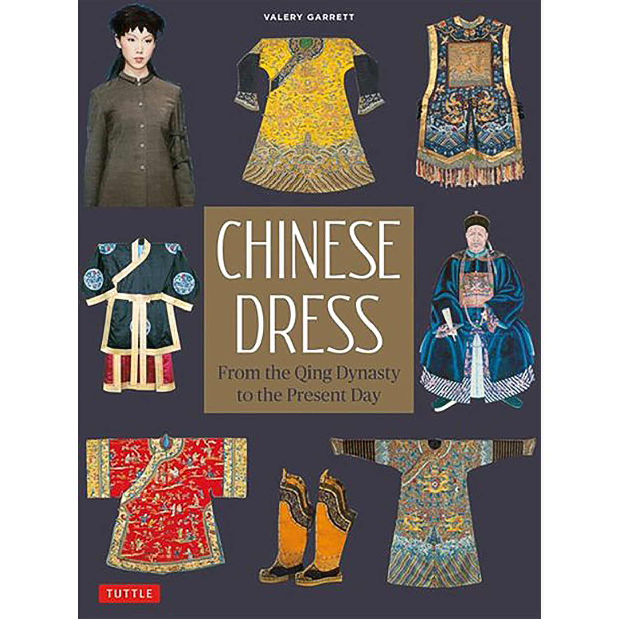 Fashion Timeline Of Chinese Clothing