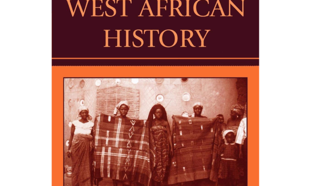 Cloth in West African History (2006)
