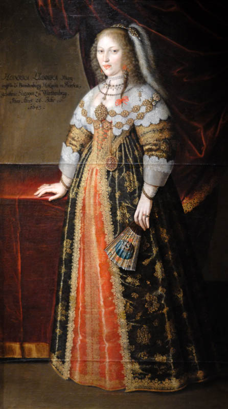 Henriette Luise von Württemberg