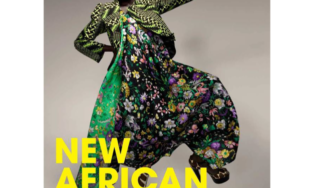New African Fashion (2011)