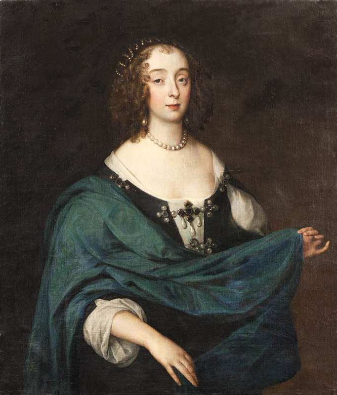 Mary Villiers, Duchess of Richmond and Lennox (1622 – 85)