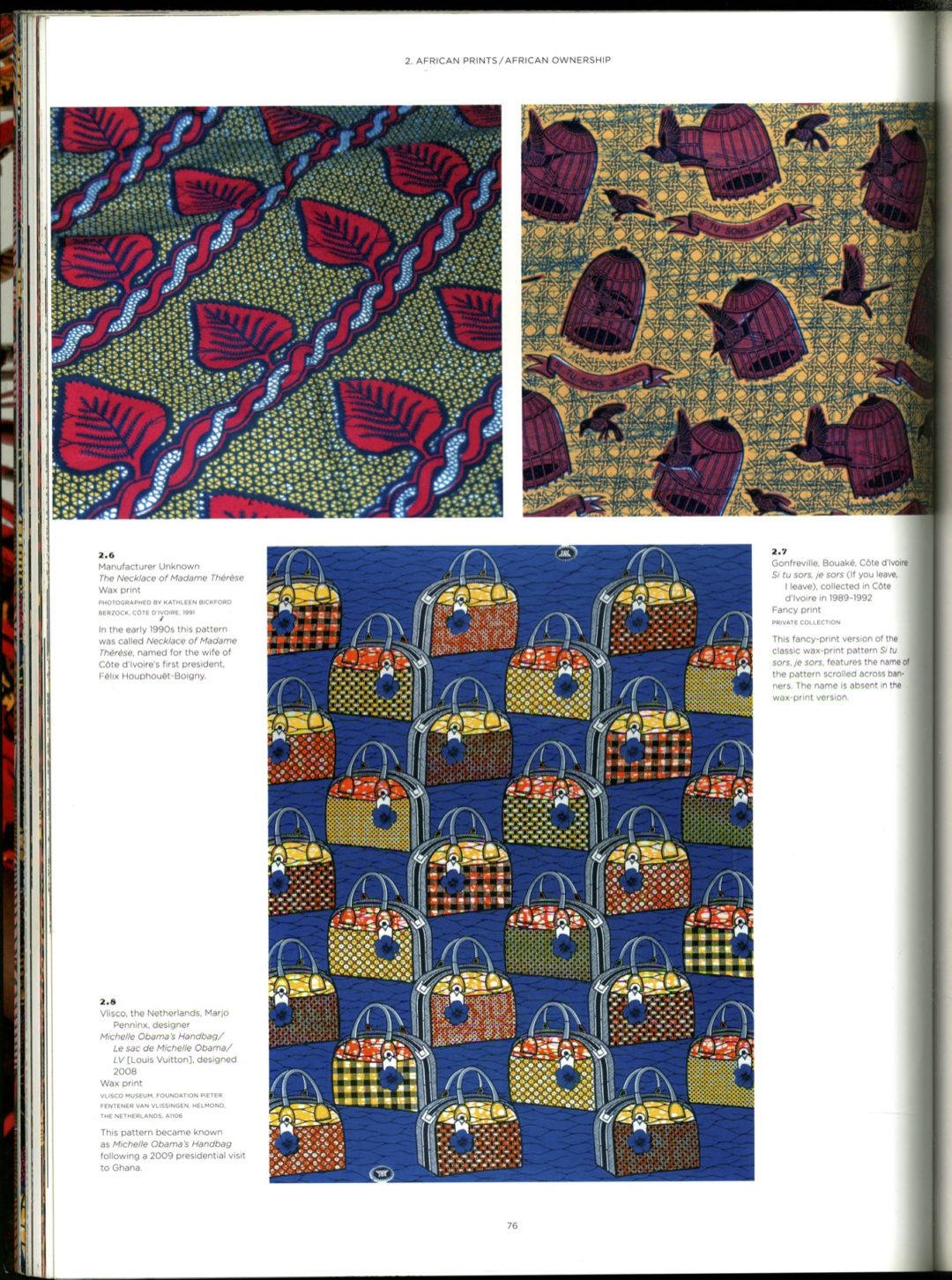 AfricanPrint Fashion Now! A Story of Taste, Globalization, and Style