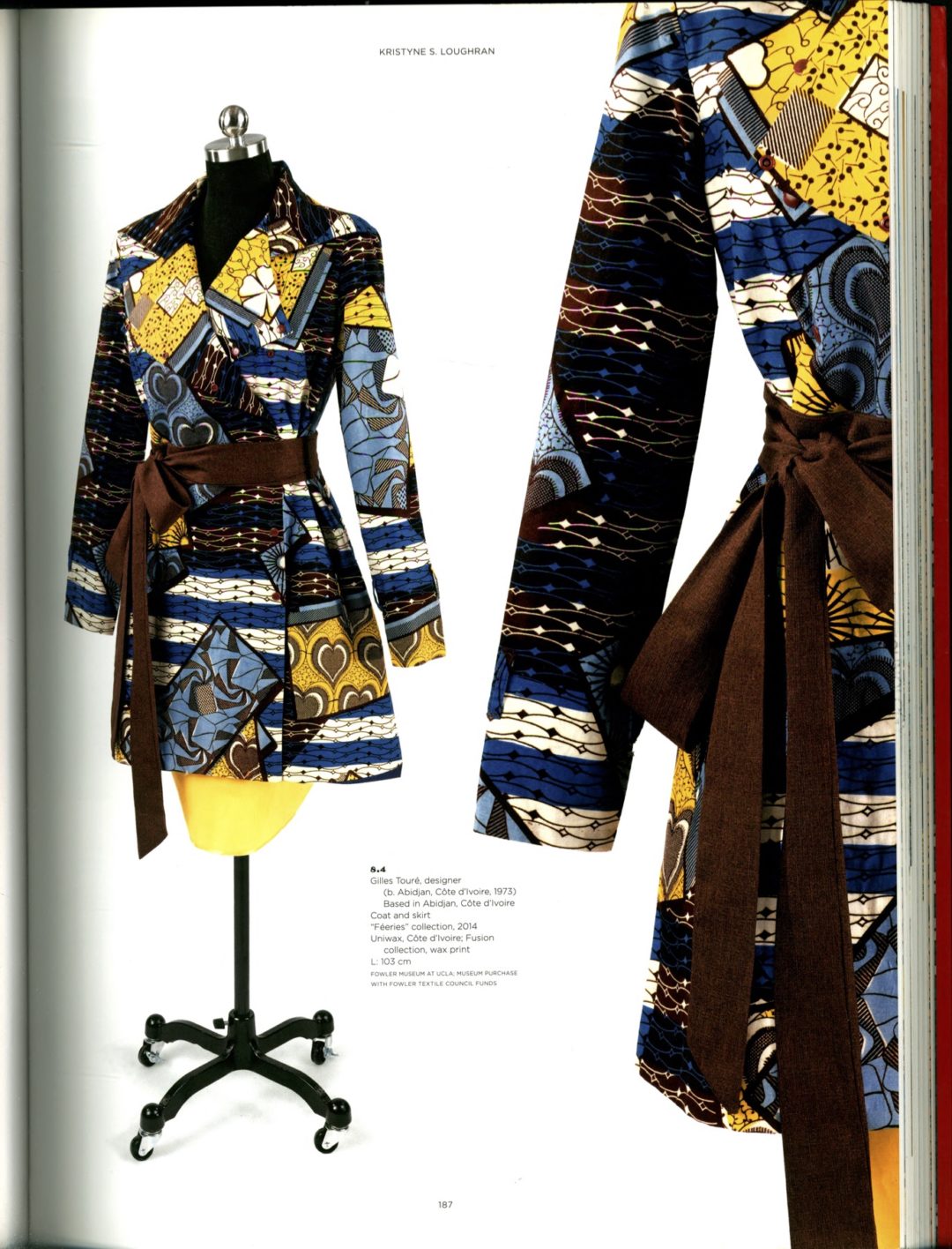 AfricanPrint Fashion Now! A Story of Taste, Globalization, and Style