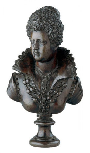 Bust of Marie de Medici