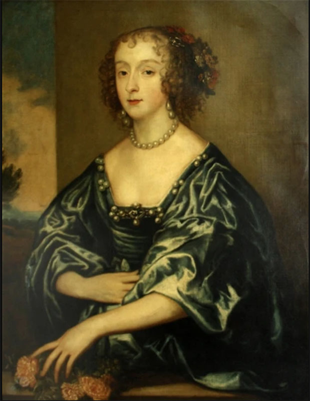 Lady Mary Villiers