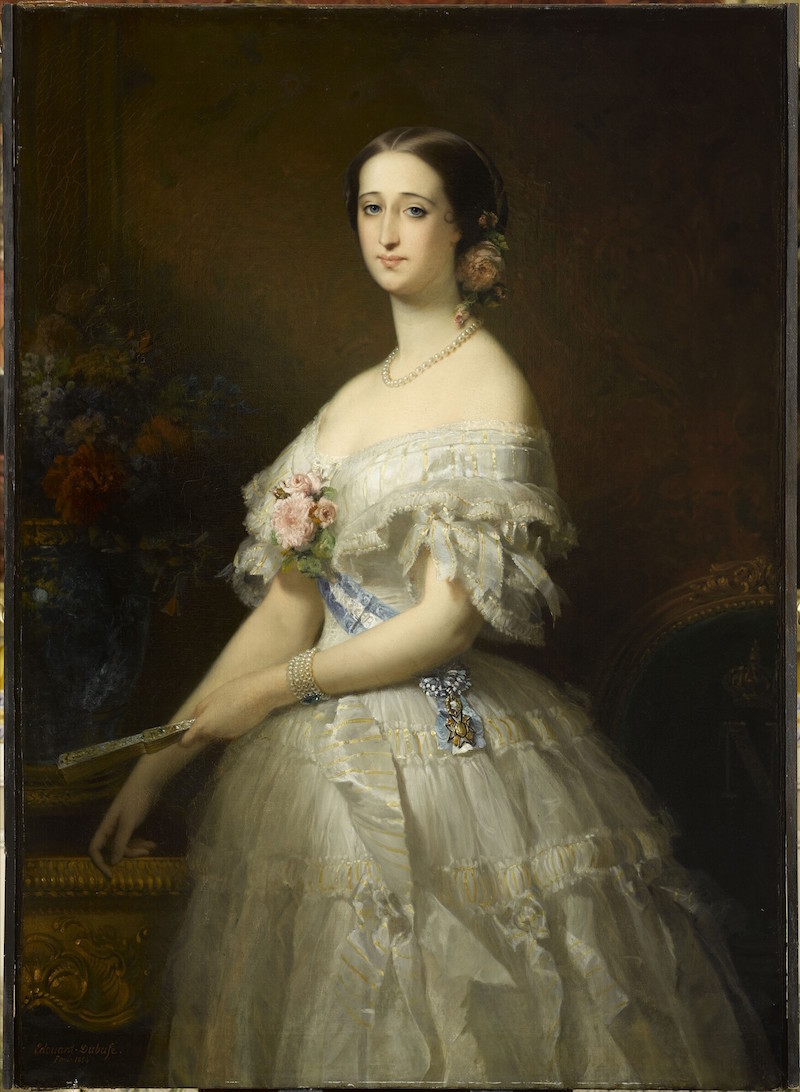 Eugenie de Montijo de Guzman, Empress of the French