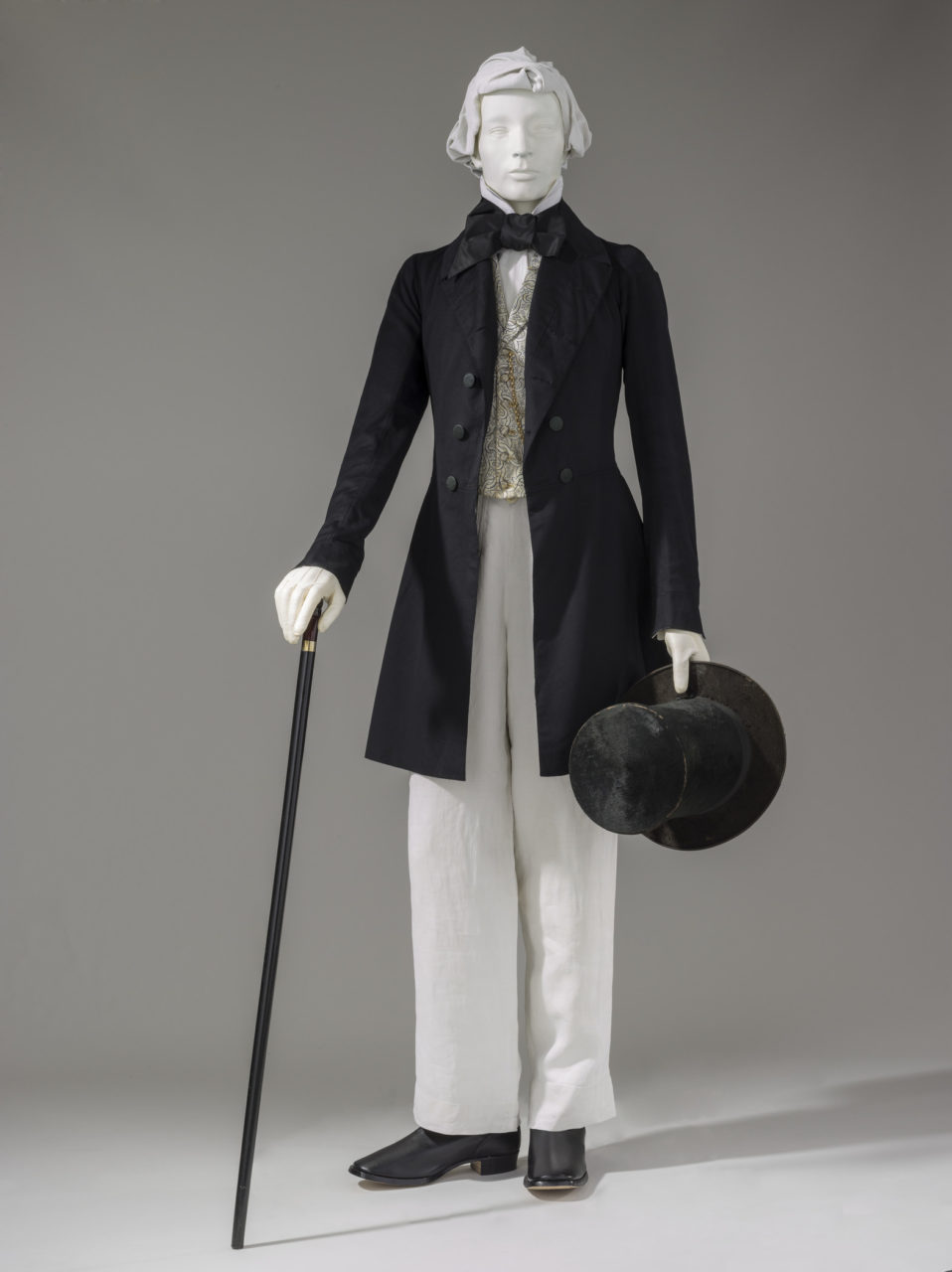 Frock Coat and Trousers