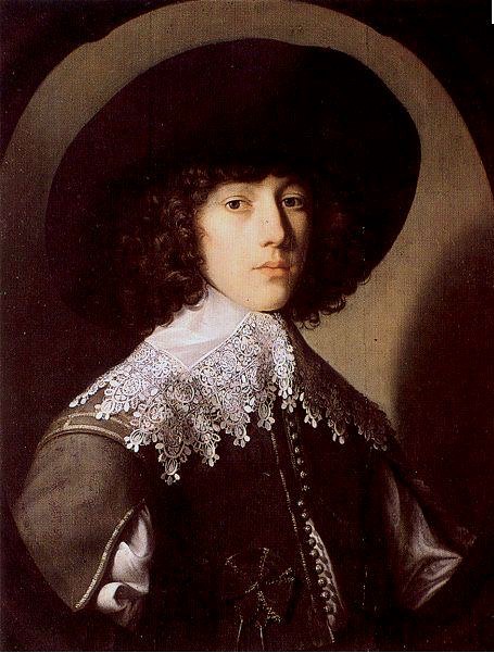 The Young Prince Rupert