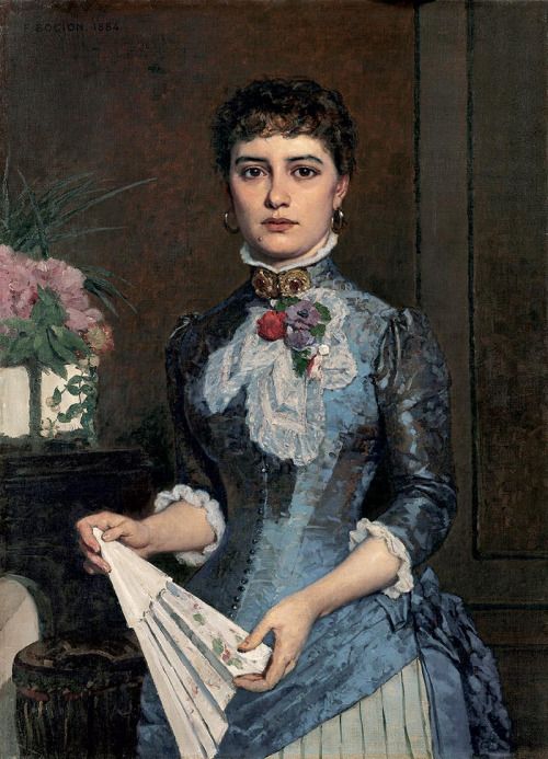 Portrait de Jane Mercier