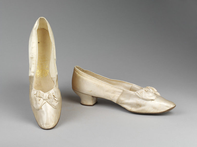 Pair of Wedding Shoes