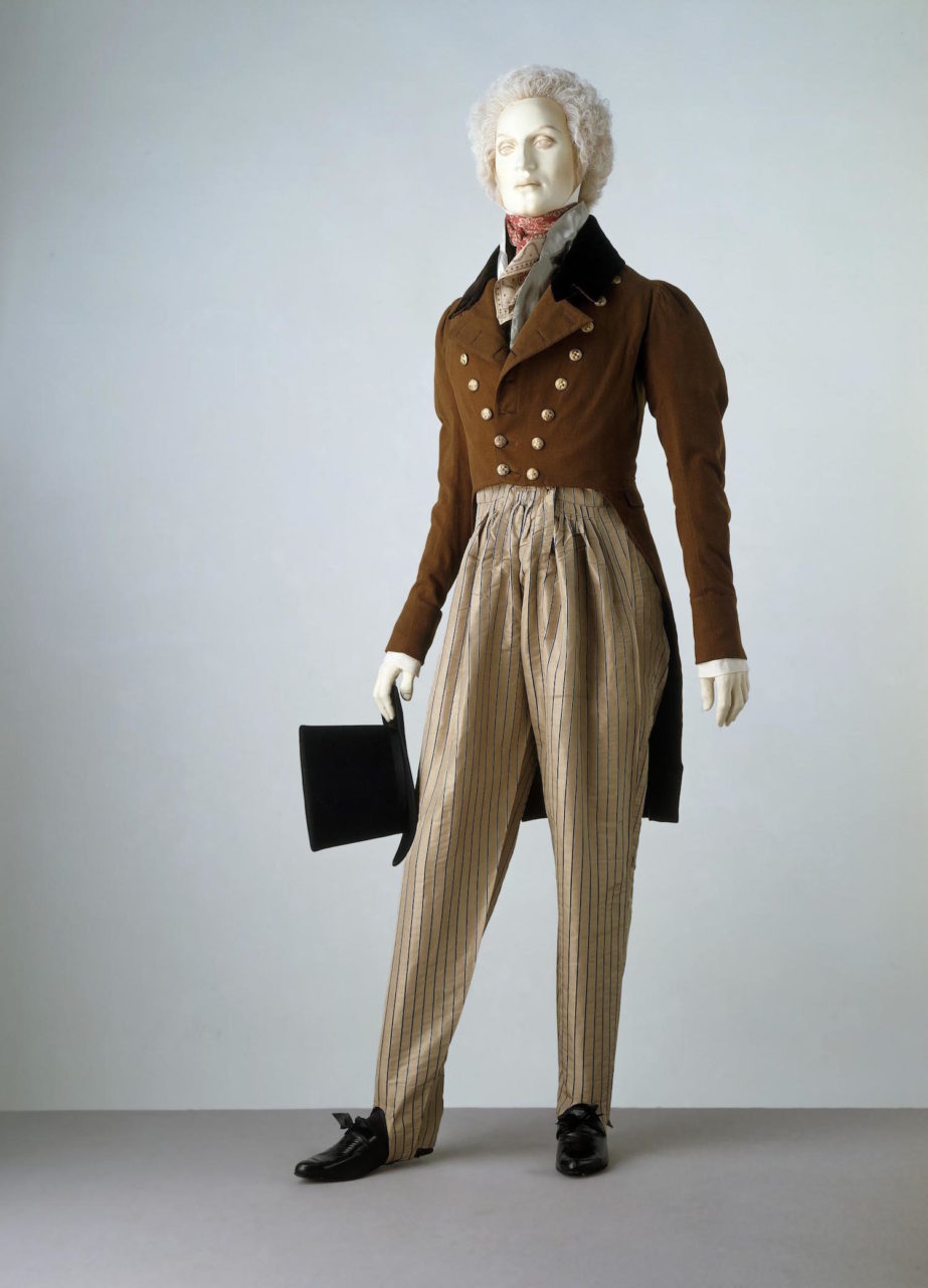 Cossack trousers