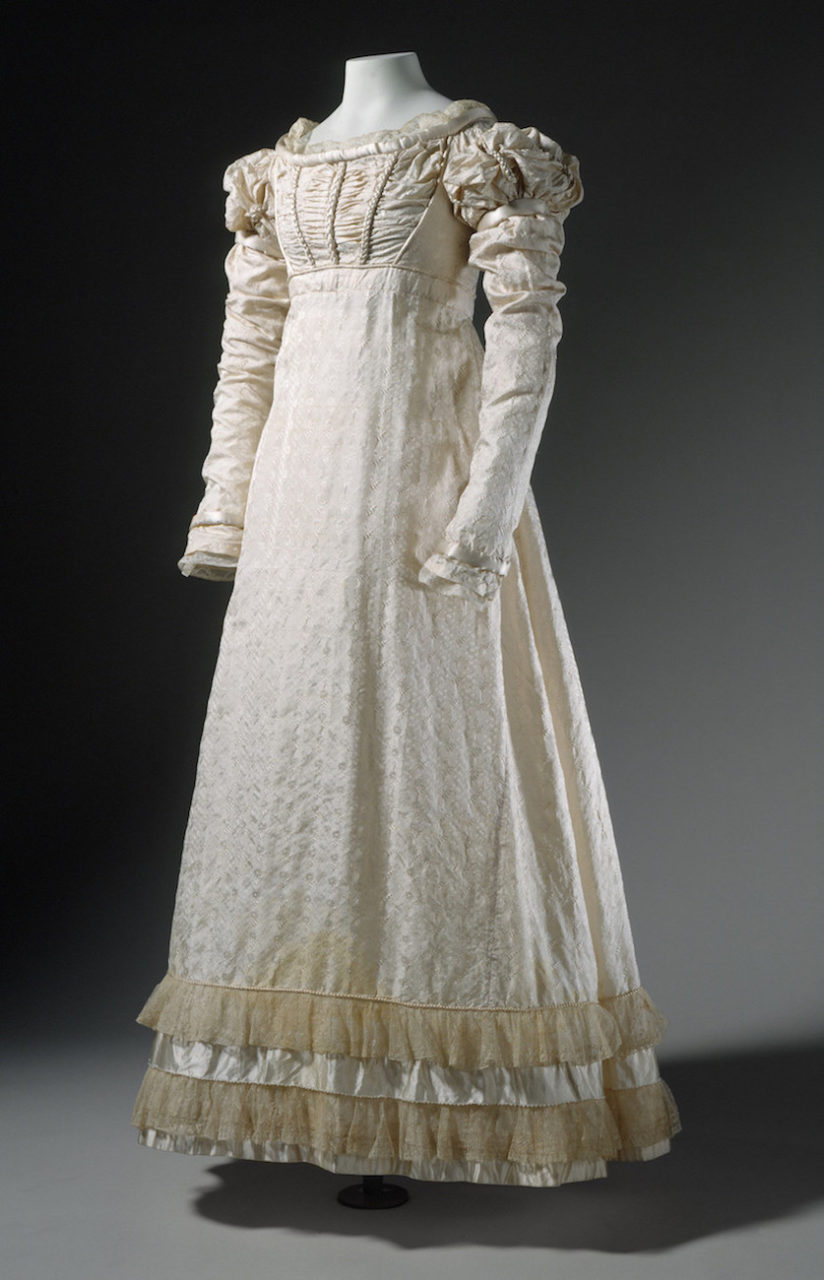 Young Woman's dress