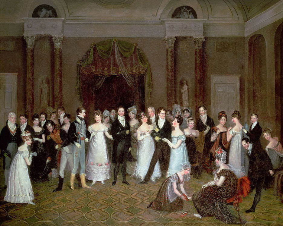 1810-1819 | Fashion History Timeline