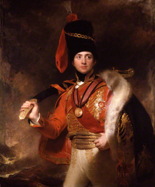 Charles William Vane-Stewart, 3rd Marquess of Londonderry