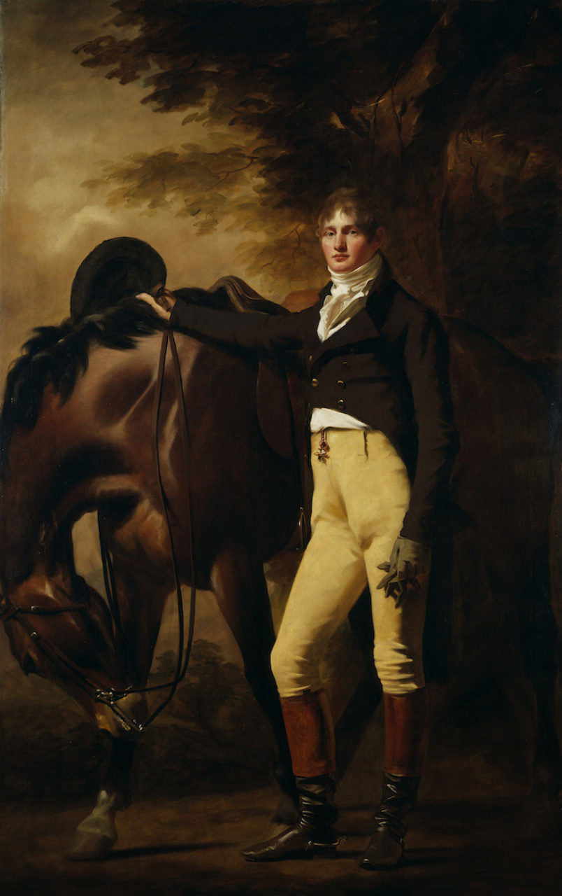 Professor John Wilson (nom de plume, "Christopher North"), 1785-1854