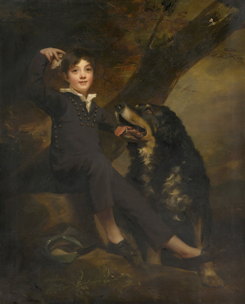 William Stuart Forbes, elder son of Sir William Forbes of Pitsligo, 1802 - 1826
