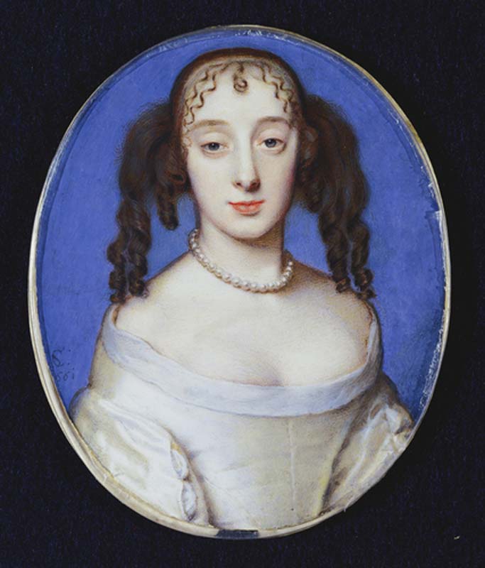 Barbara Villiers, Duchess of Cleveland (1641-1709)