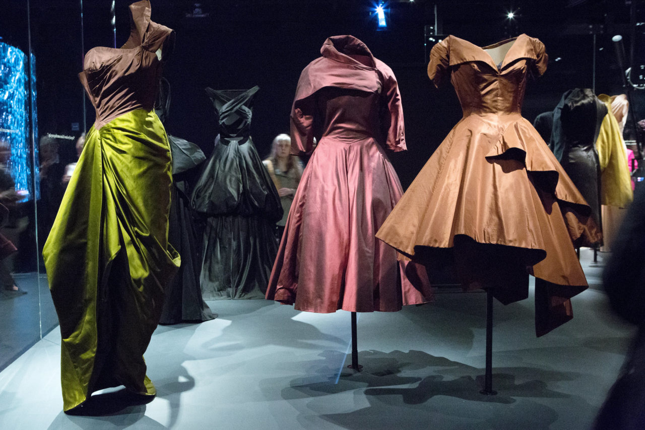 "Charles James: Beyond Fashion" Exhibition at the Metropolitan Museum of Art