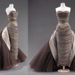 1955 – Charles James, Butterfly dress