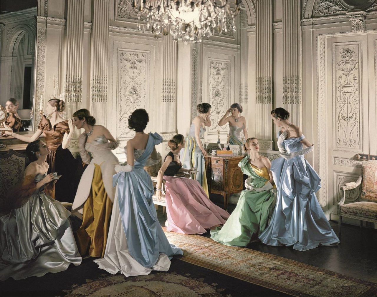 Charles James Ball Gowns