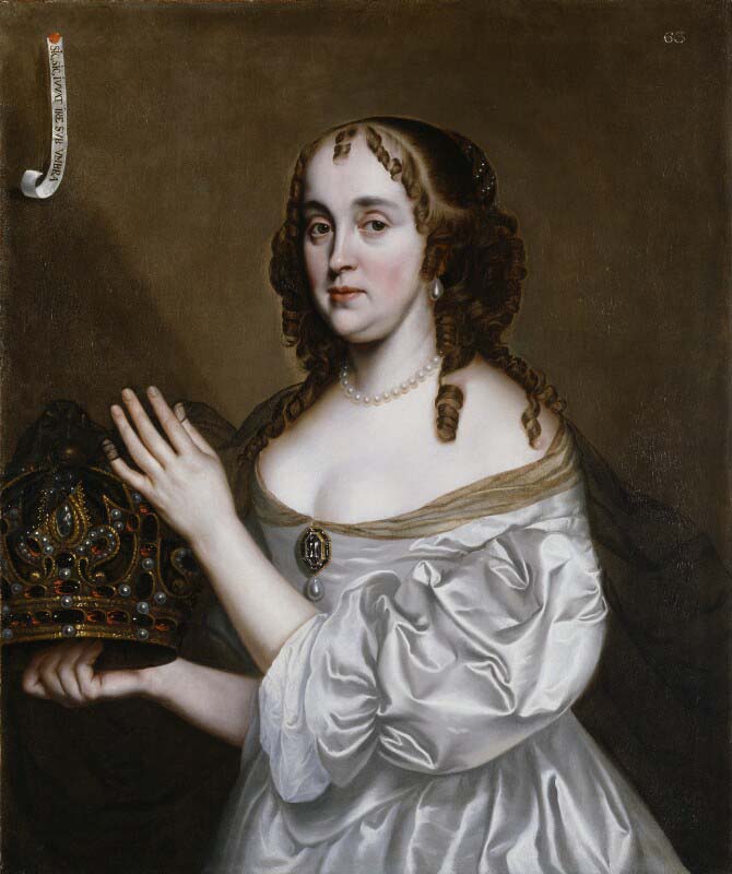 Ane (née Lane), Lady Fisher