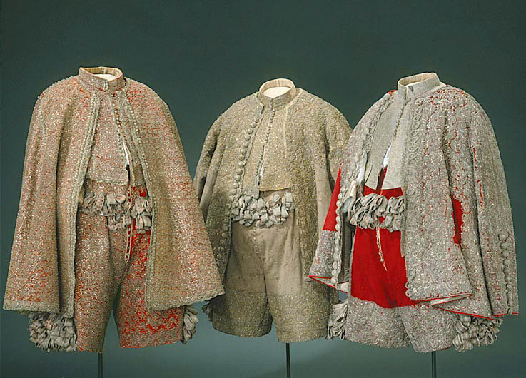 "Spanish Clothing", worn by Karl X Gustav of Sweden