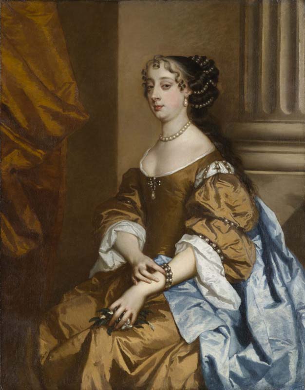 Barbara Villiers, later Duchess of Cleveland (1640-1709)
