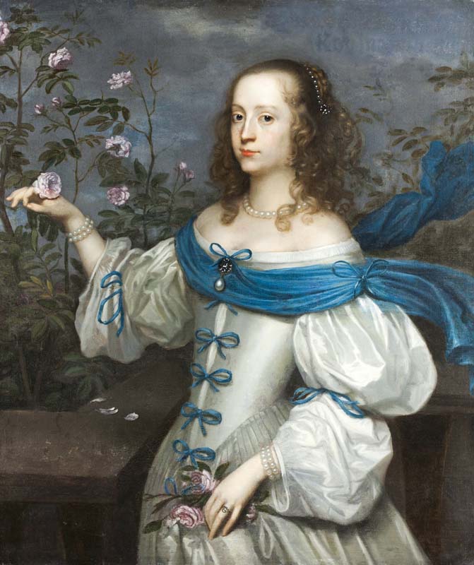 Beata Elisabeth von Königsmarck (1637–1723)