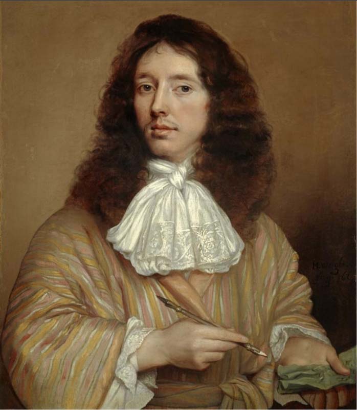 Sir William Bruce, c 1630 - 1710. Architect