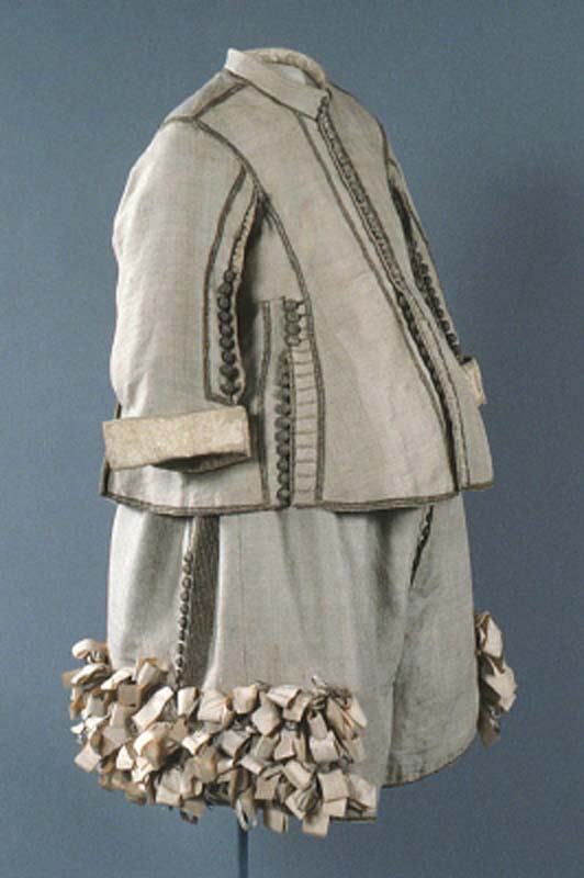 Suit, worn by Karl X Gustav of Sweden