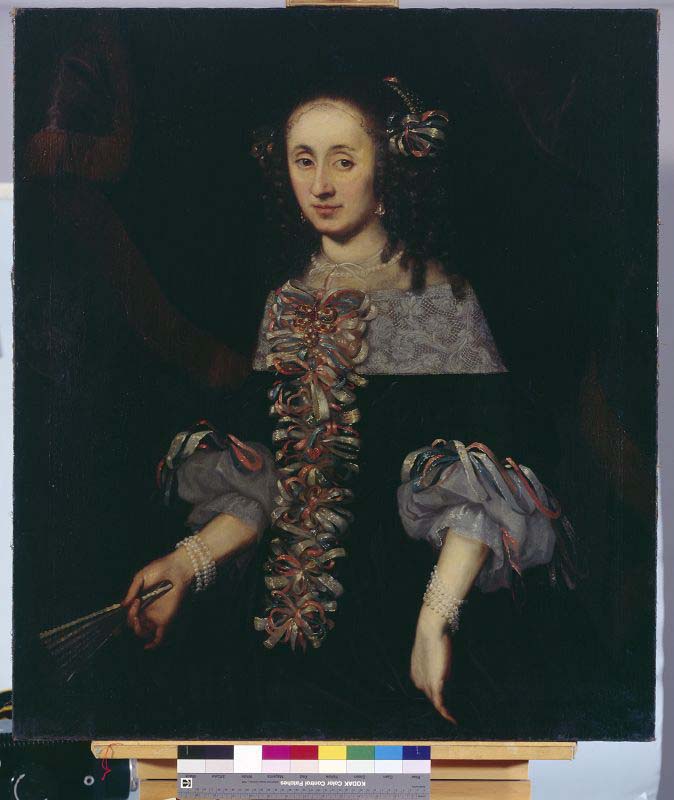 Justina Katharina Kirchmayr, born Imhoff (1627-1686)